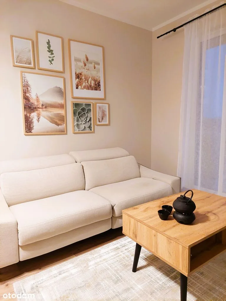 3-room apartment Bemowo