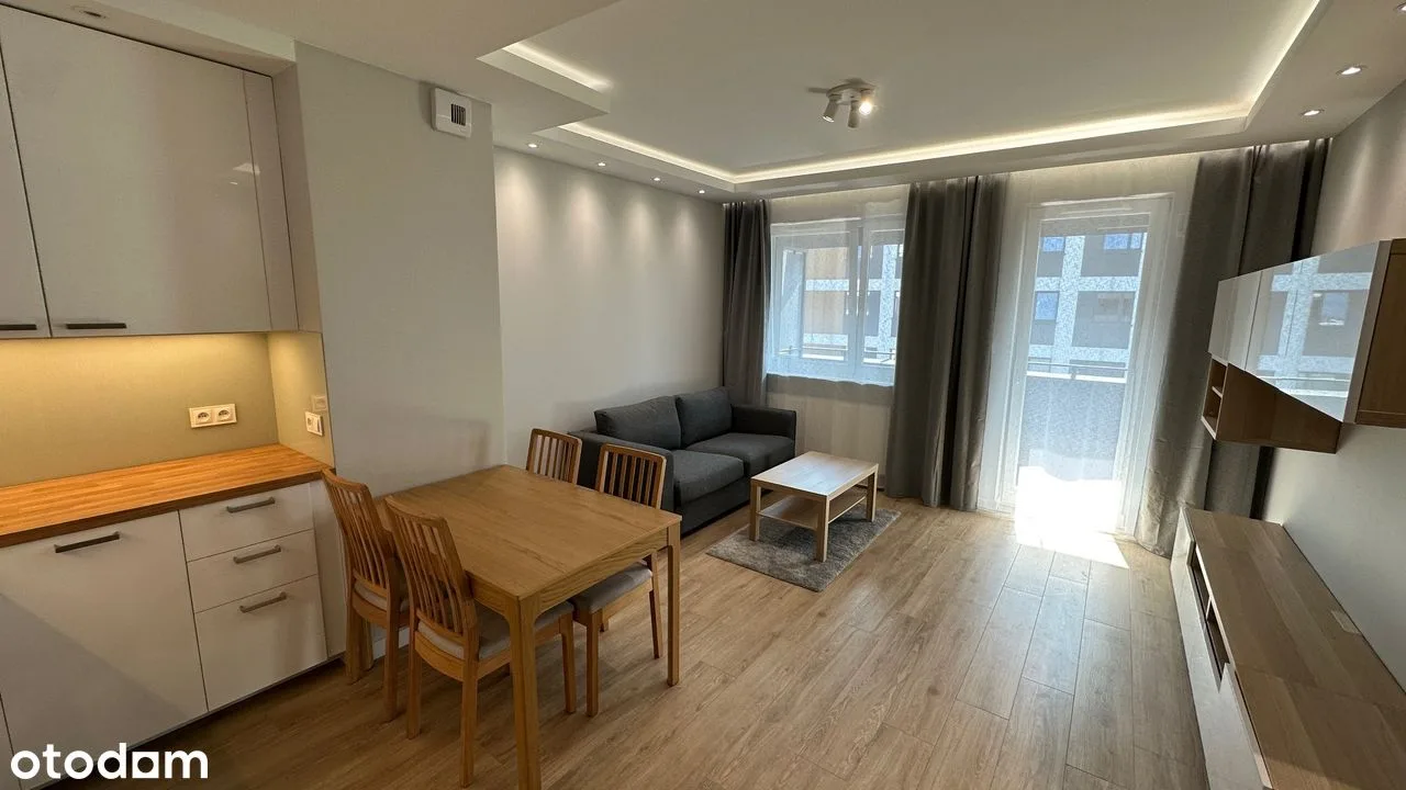 New 2-room 42 m² Wola