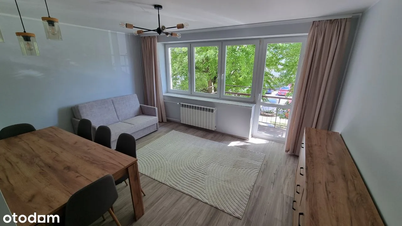 Mieszkanie 3 pokojowe z balkonem, ul. Mogielnicka, Grójec