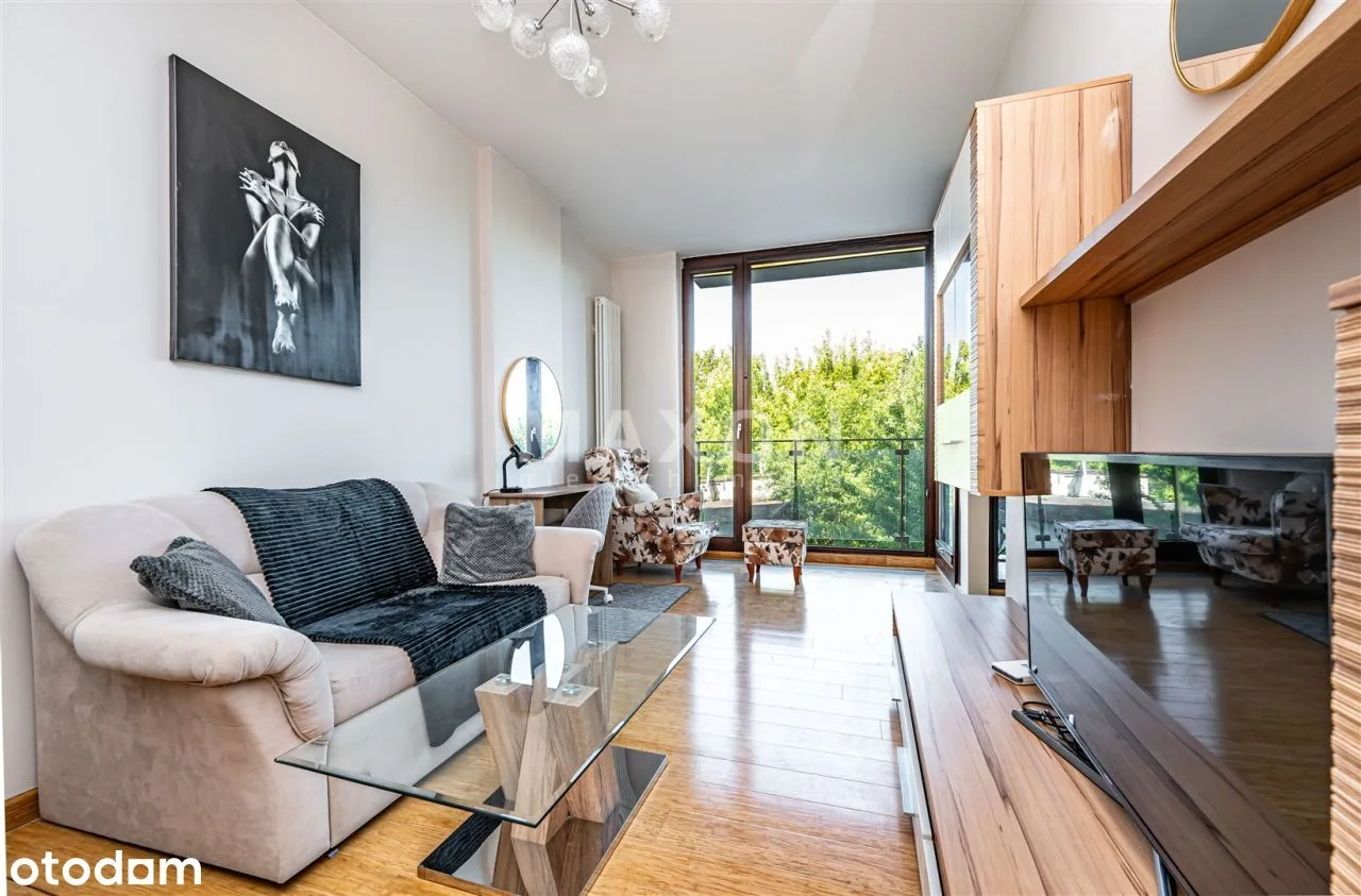Apartament w Triton Park