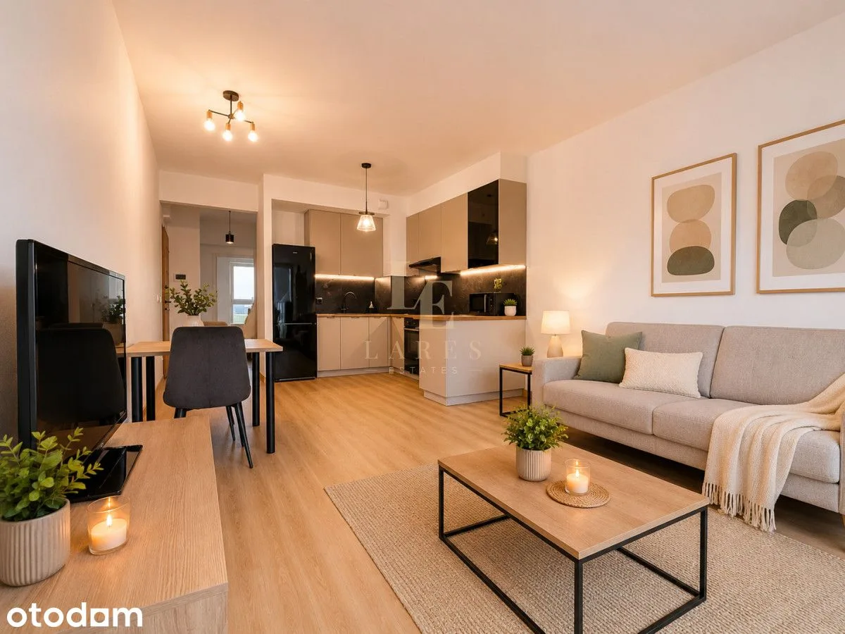 Balkon | Garaż | Pierwszy Najem | Nowe Budownictwo