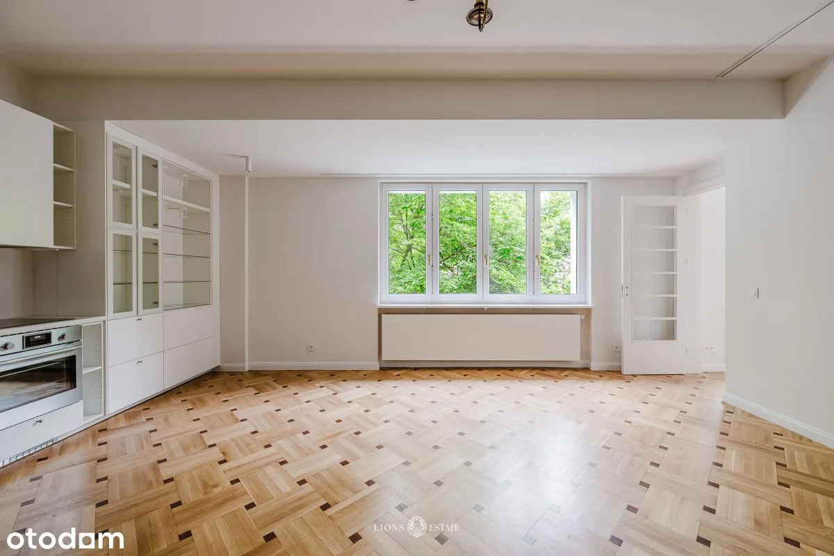 Po generalnym remoncie | 170 m² | Saska Kępa