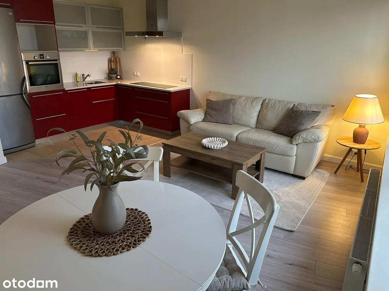 Mieszkanie 2 pokoje 53 m² Woronicza Park