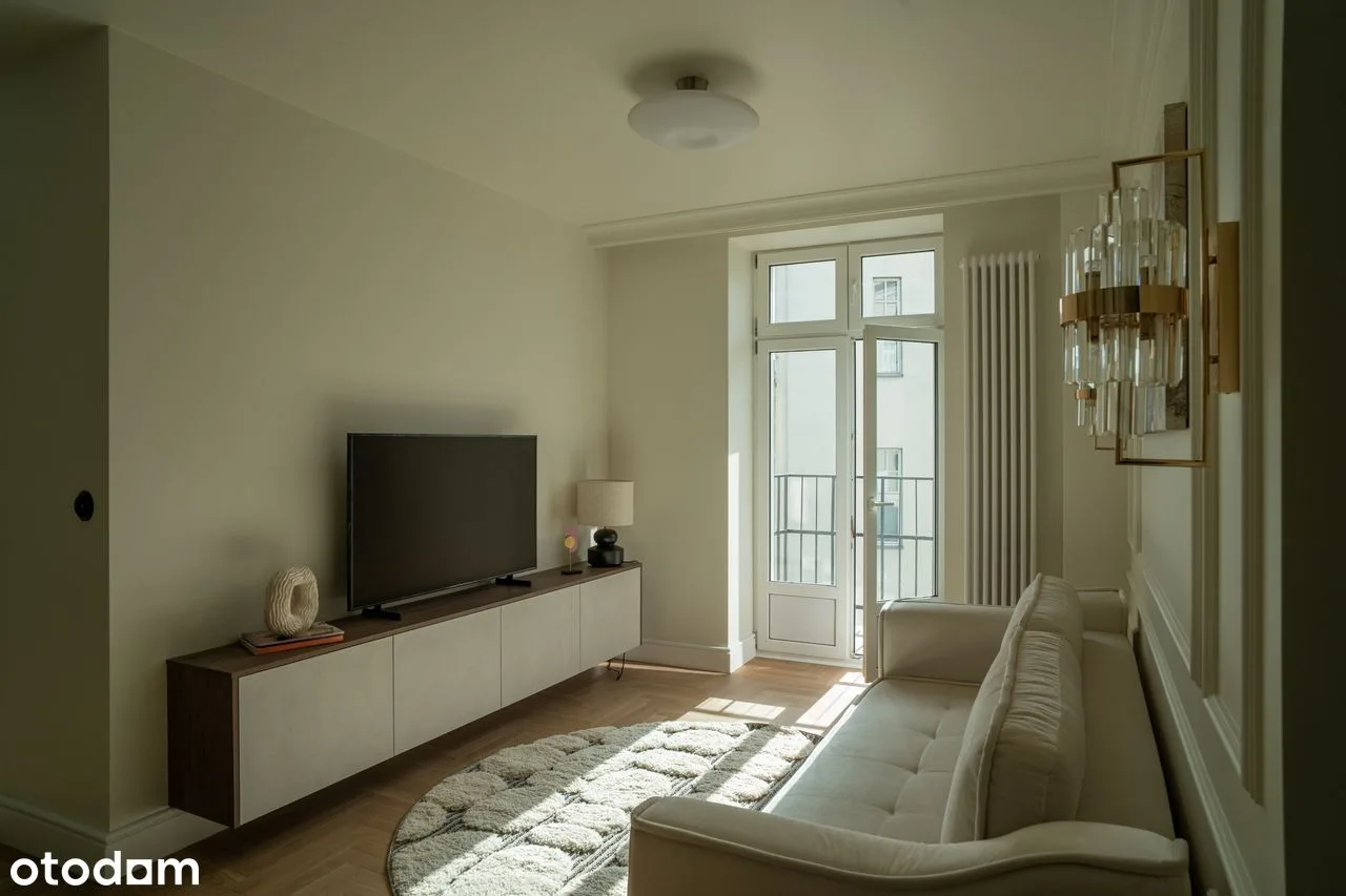 Eleganckie 2 pokoje z balkonem | Stara Ochota