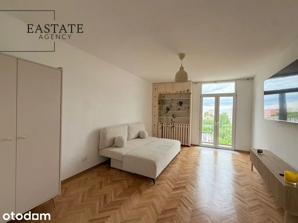 Po remoncie/blisko komunikacji/balkon