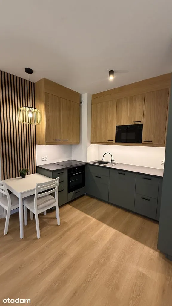 Nowe eleganckie 2 pokojowe mieszkanie na wynajem