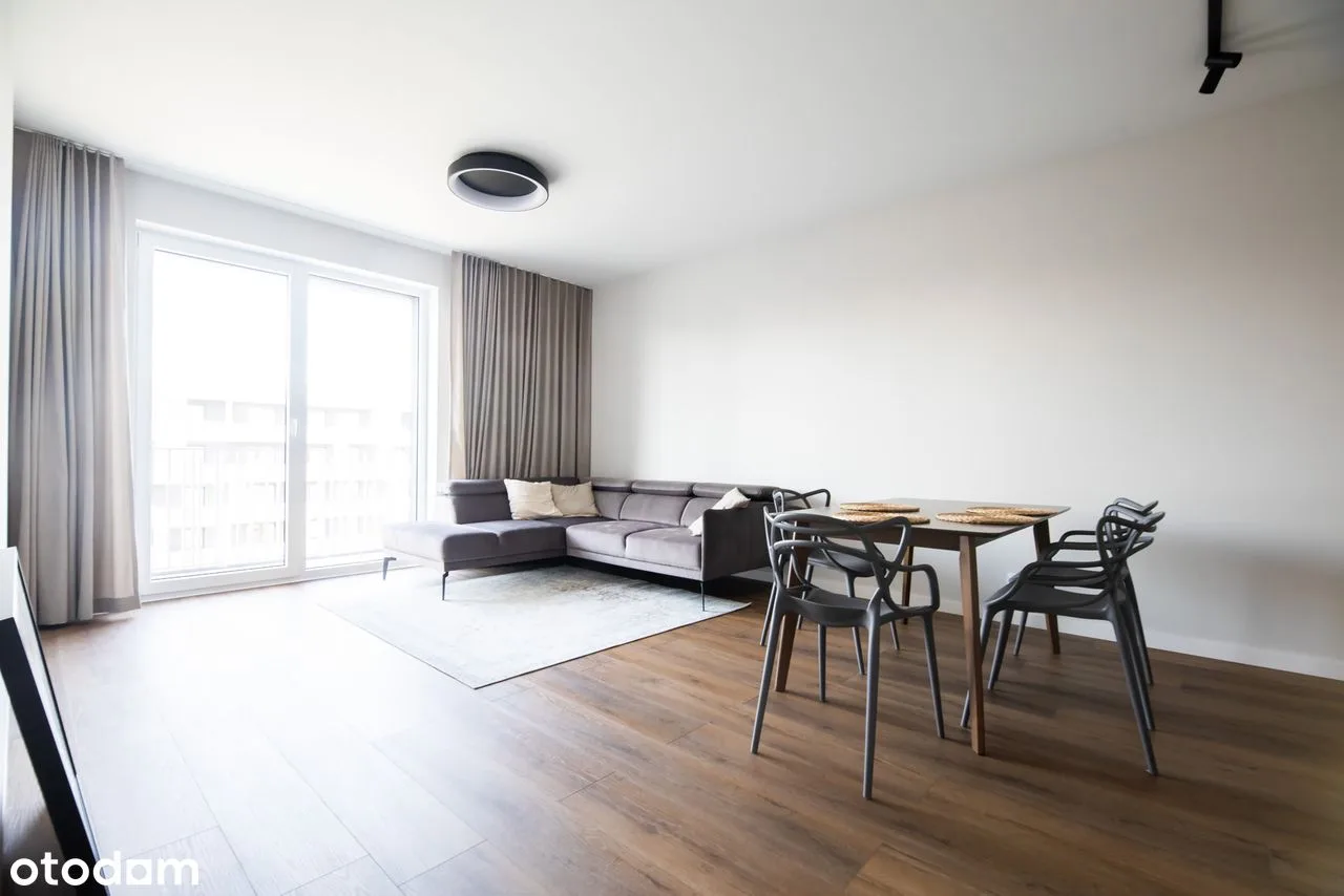 Apartament -Wola, Gumińska |3 pokoje |Duży balkon |Garaż |Bez prowizji