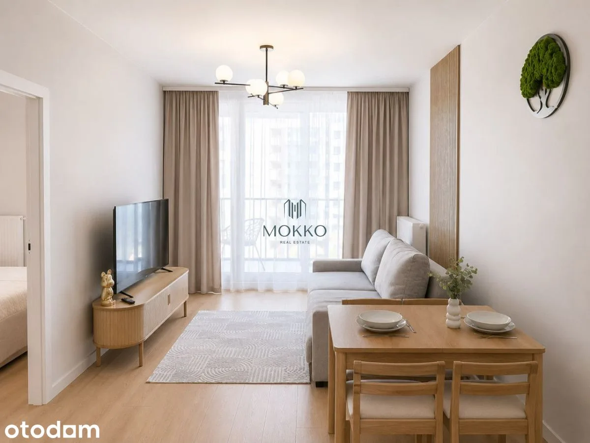 44 m², taras, garaż, klimatyzacja