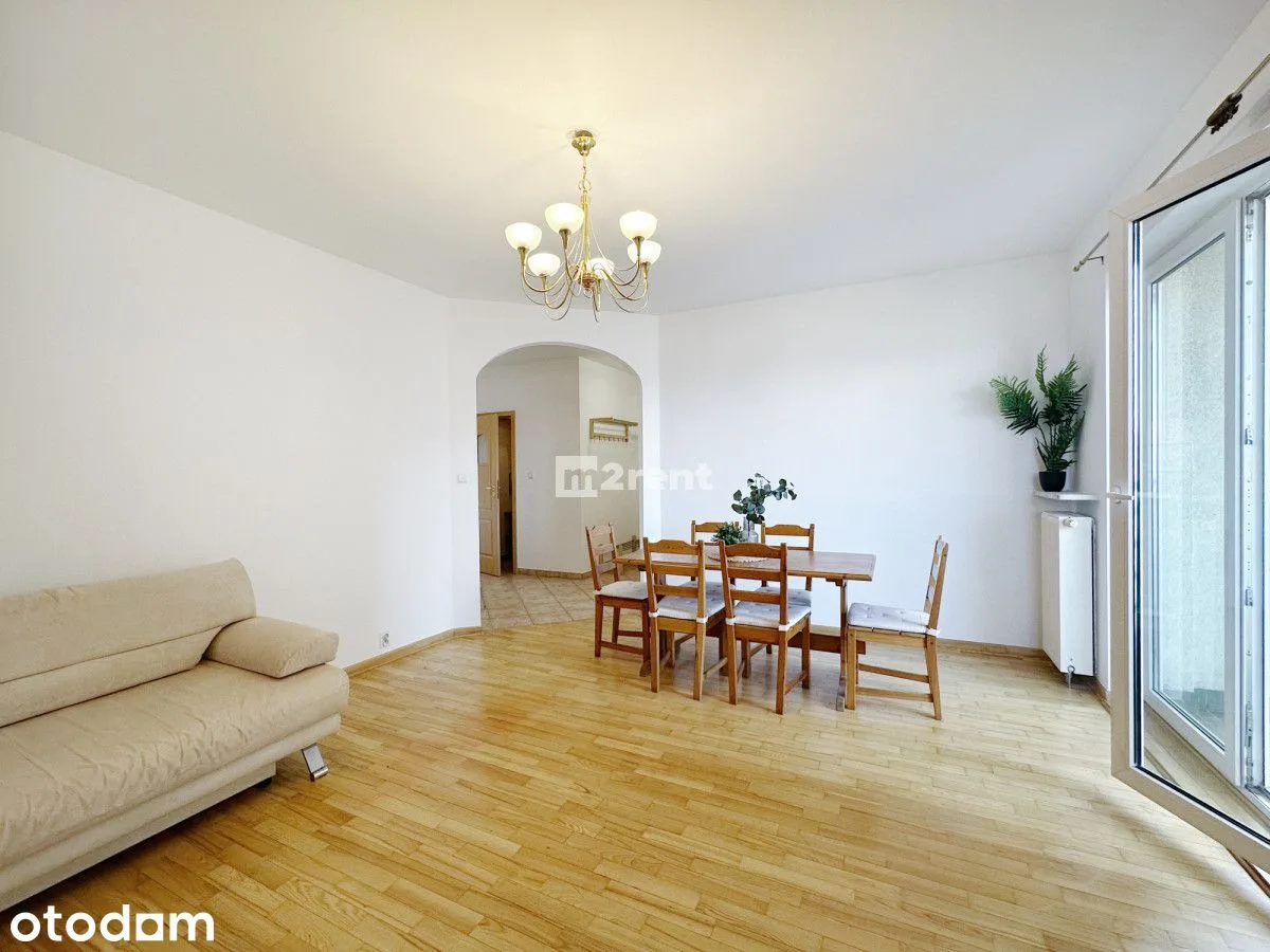 Ochota | 78 m2 | 3 pokoje | parking | Blue City