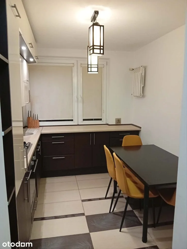 Квартира 46,5 м² з балконом