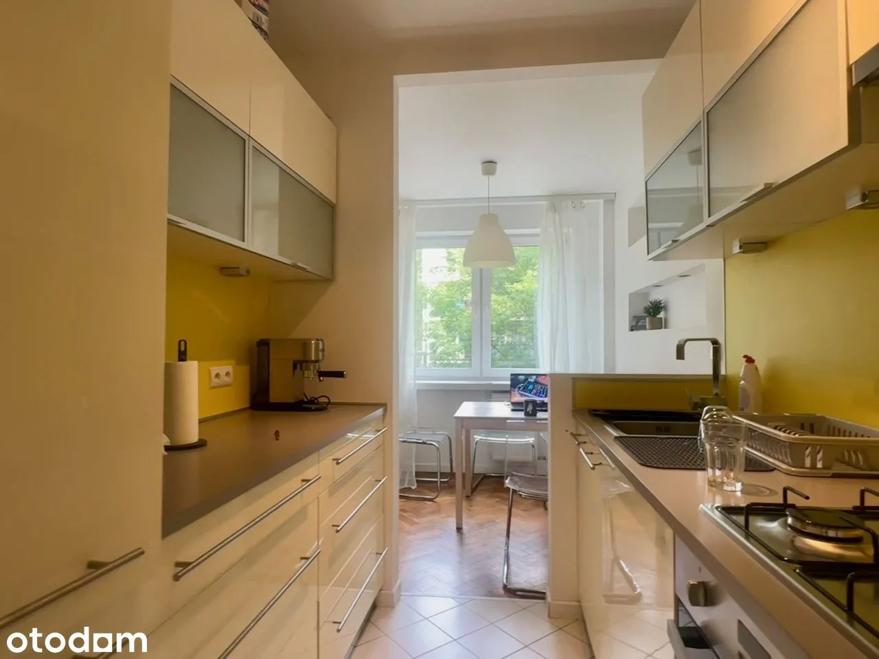 36m2, ul. Kinowa, ciche z balkonem