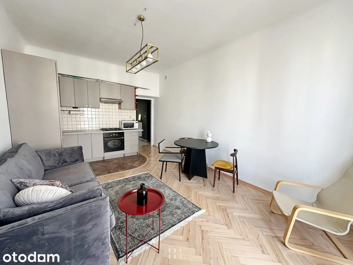 Filtry|Po remoncie|Kamienica|Balkon|2,9 m wysokie