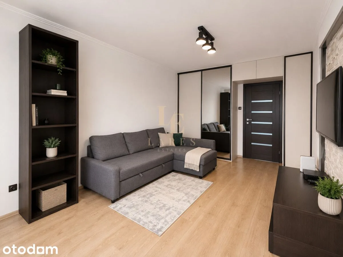 Mieszkanie 50 m² z balkonem