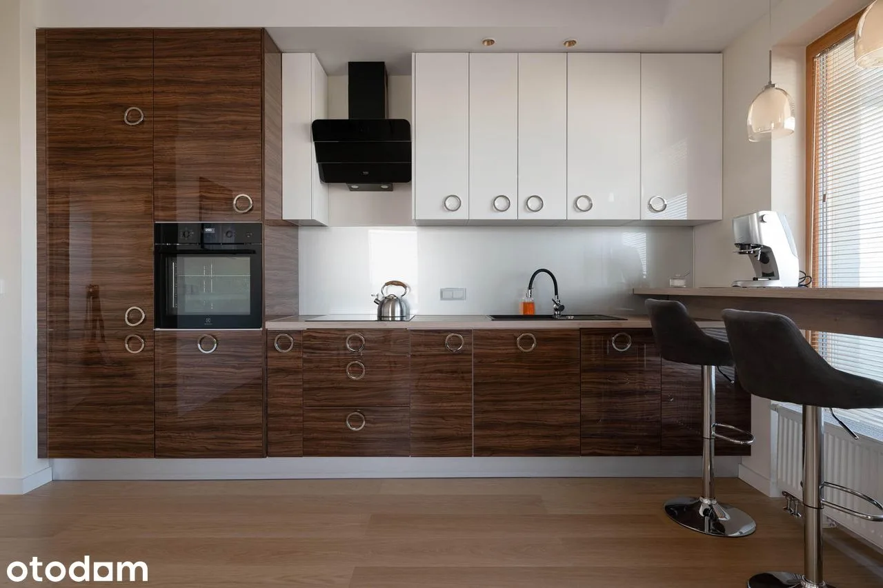 Jak Nowe|Luksusowe |Widne| 3pok. 60 m2 | Ursynów | Loggia|Garaż| Klima