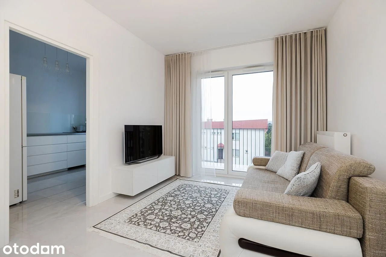 Kawalerka 30 m² z balkonem