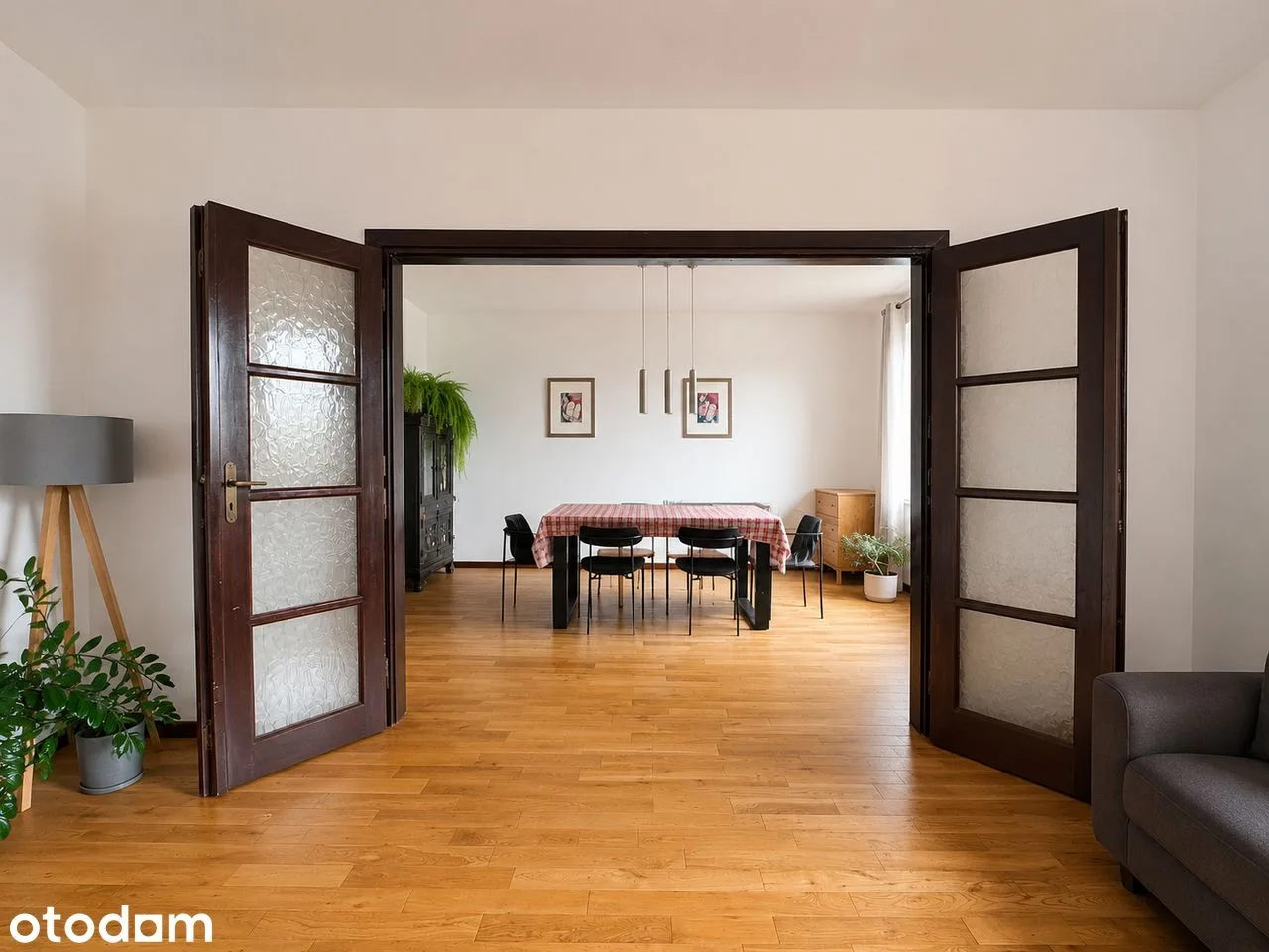 Przestronne mieszkanie 103 m² przy Placu Wilsona | Kamienica z windą