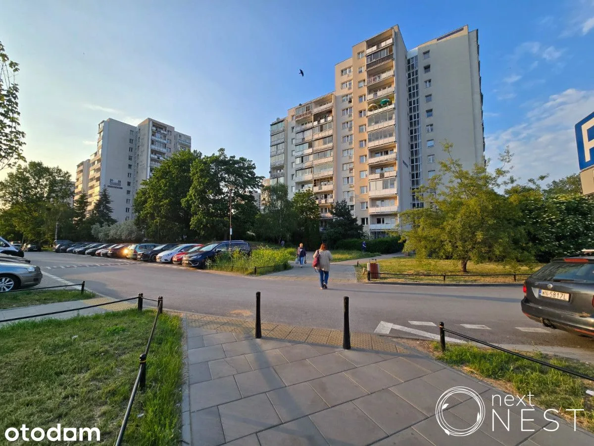 Mieszkanie 47 m² z balkonem