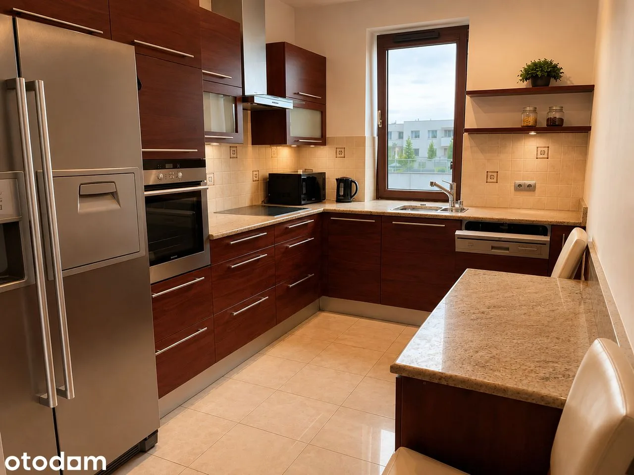 Mieszkanie 83 m² z balkonem