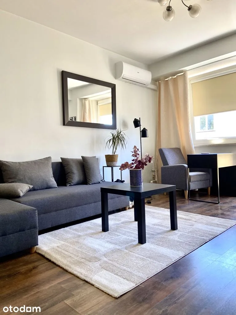Квартира 2 кімнати 50 м²