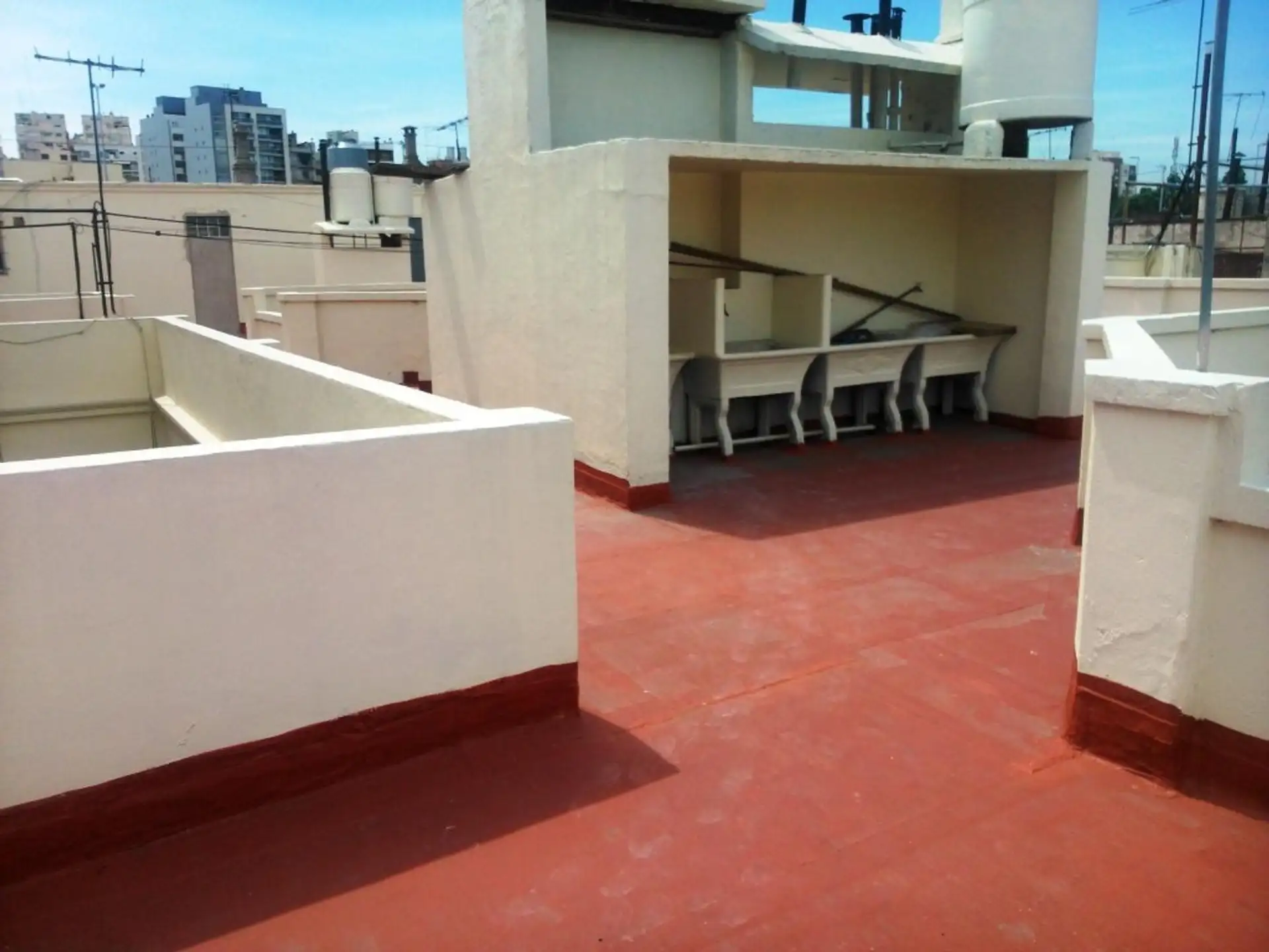 PH de 3 ambientes en Barracas