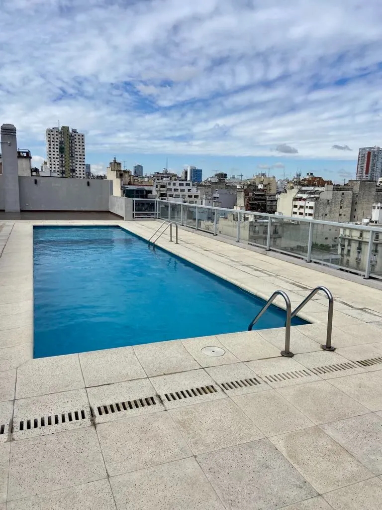 One-bedroom apartment in Balvanera