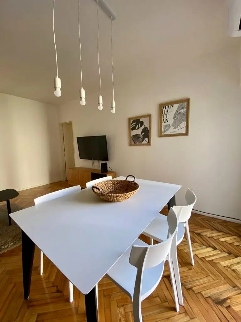 Квартира с 2 спальнями и балконом в Monte Castro