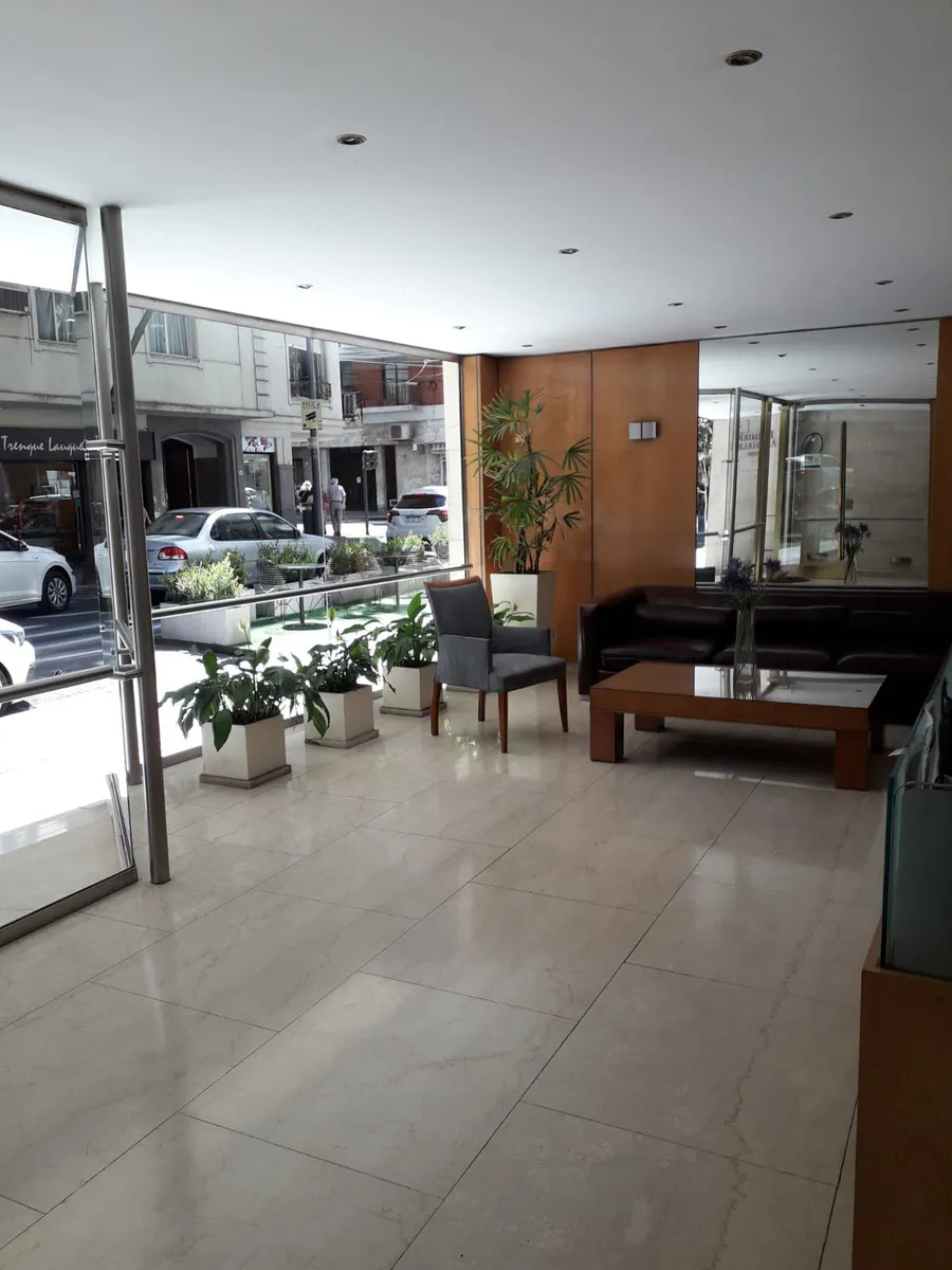 Furnished one-bedroom apartment in Recoleta