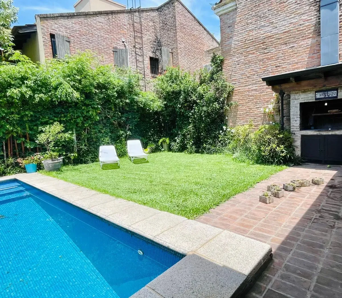 Casa en San Isidro de 4 dormitorios