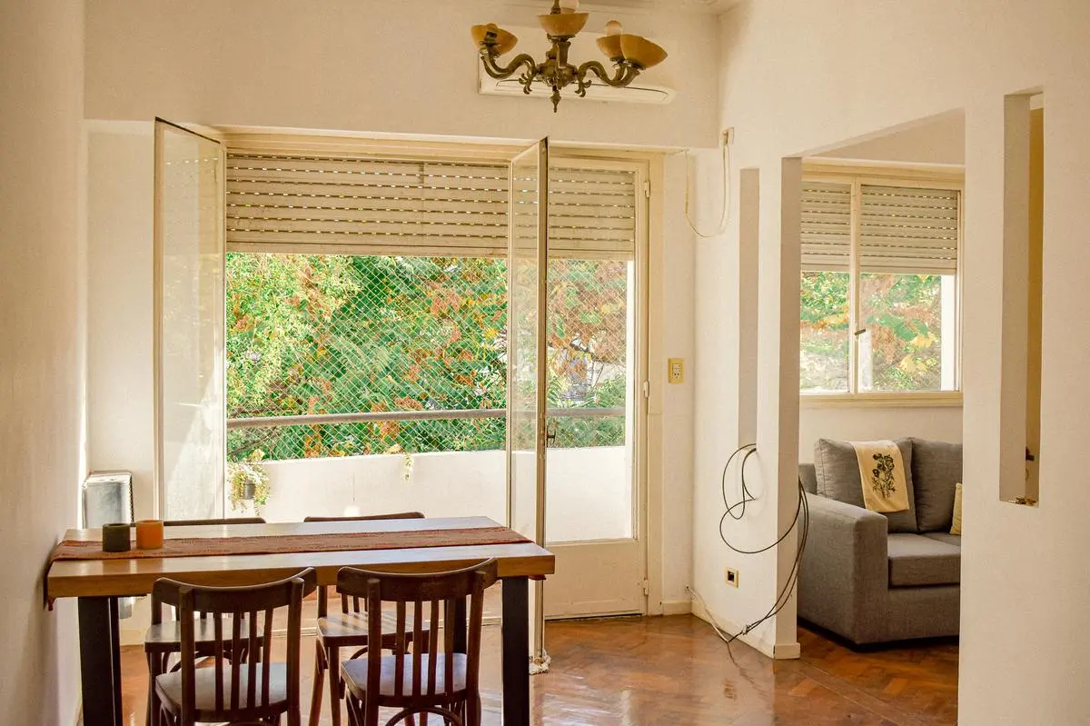 Квартира с 1 спальней в Villa Crespo