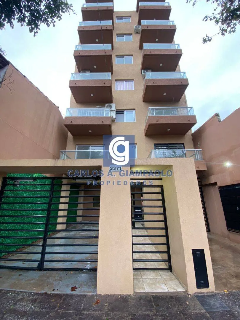 Departamento monoambiente en Sáenz Peña, Tres de Febrero