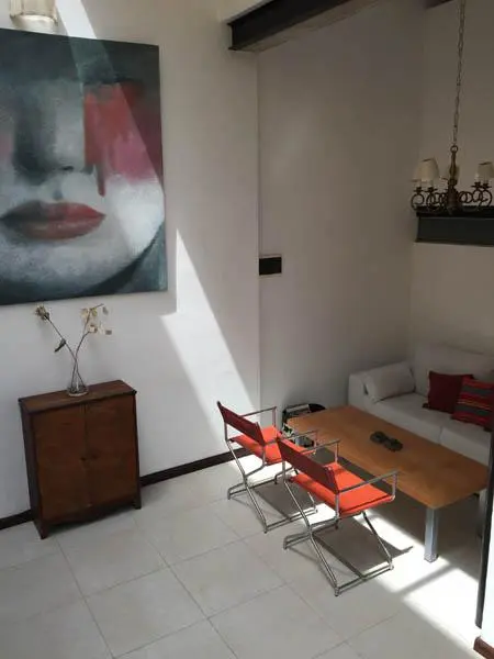 Three-room furnished apartment in Villa Crespo