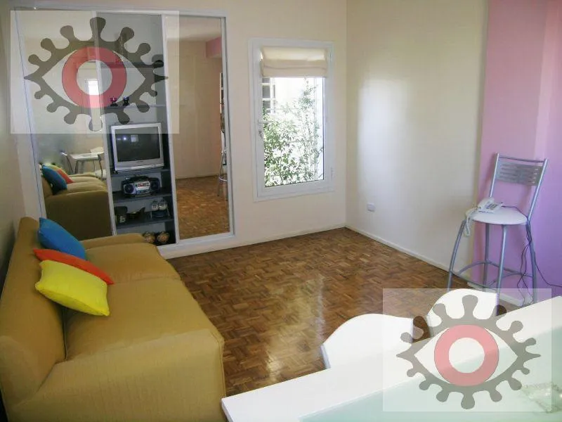Departamento En Palermo
