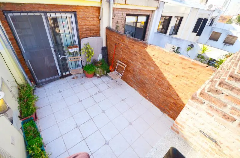 Loft de 1 dormitorio en Villa Crespo
