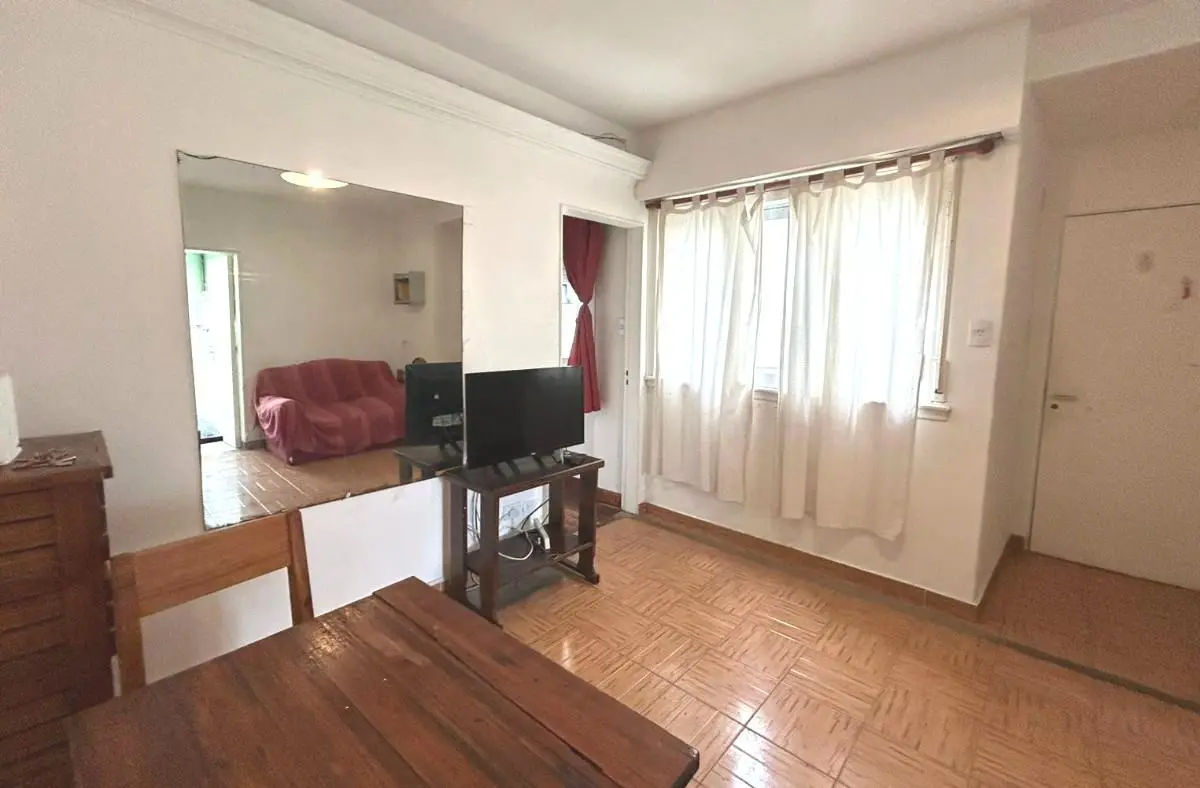 Apartamento de dois ambientes em Palermo Soho