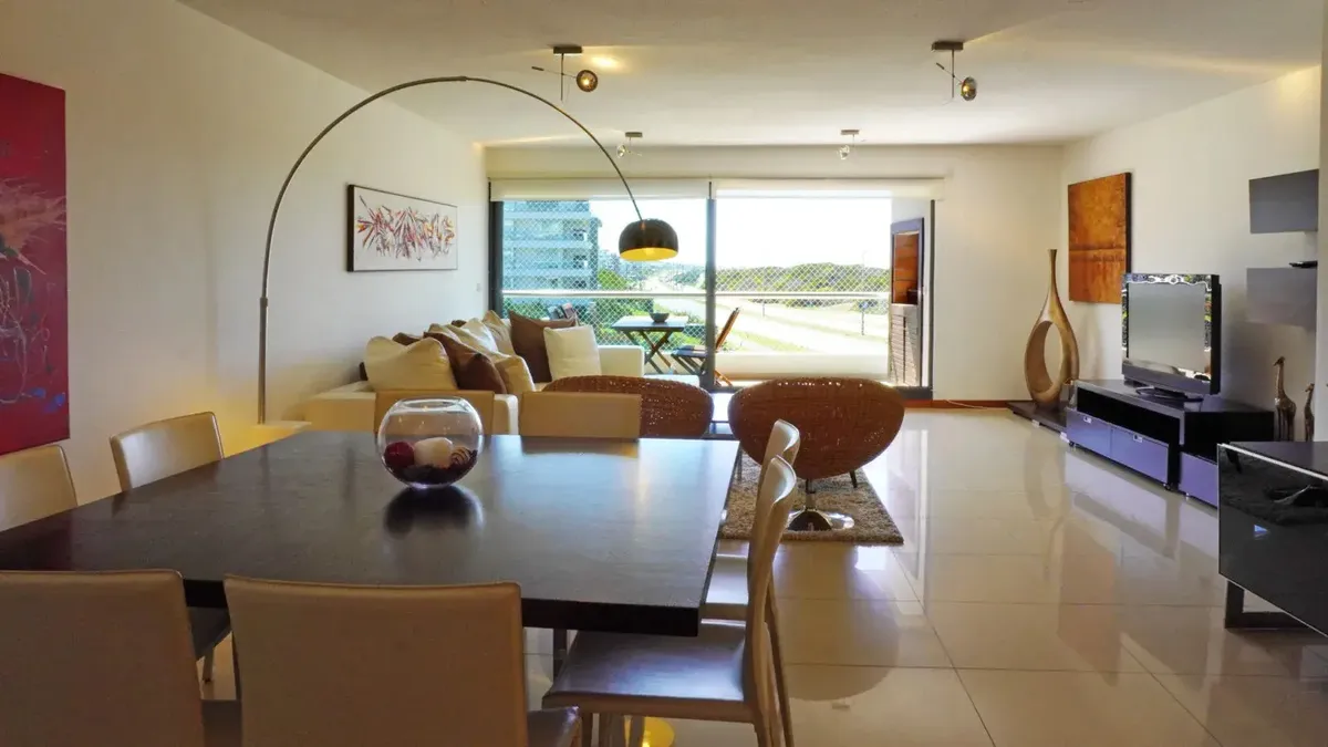 Четырёхкомнатная квартира в San Nicolás