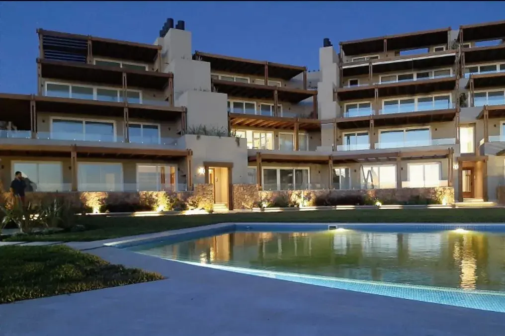 Departamento de 4 dormitorios en Palcos de la Posta