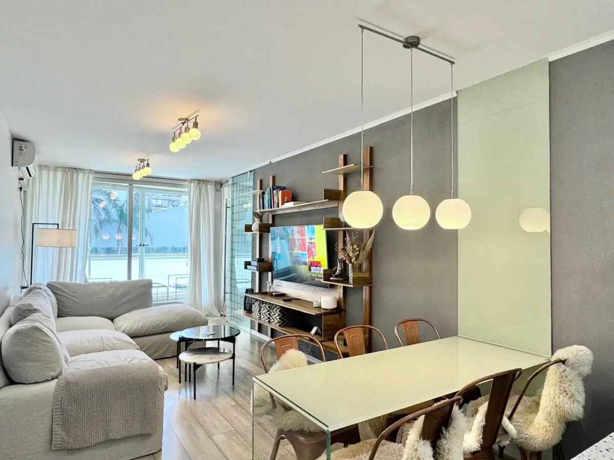 The Freire Loft 1 Dormitorio En Belgrano R. Con Gastos Incluidos