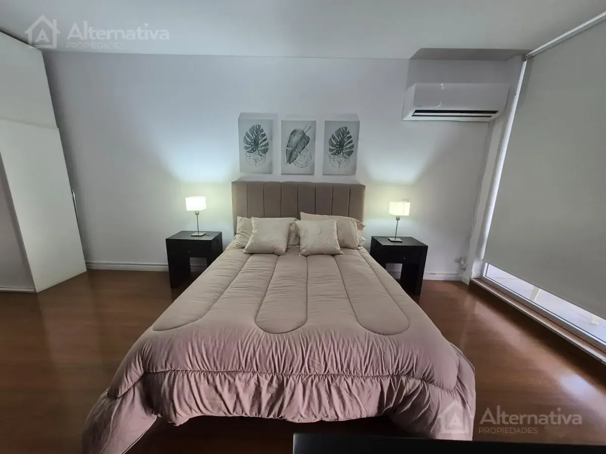 Apartamento mobiliado de kitnet em Villa Crespo
