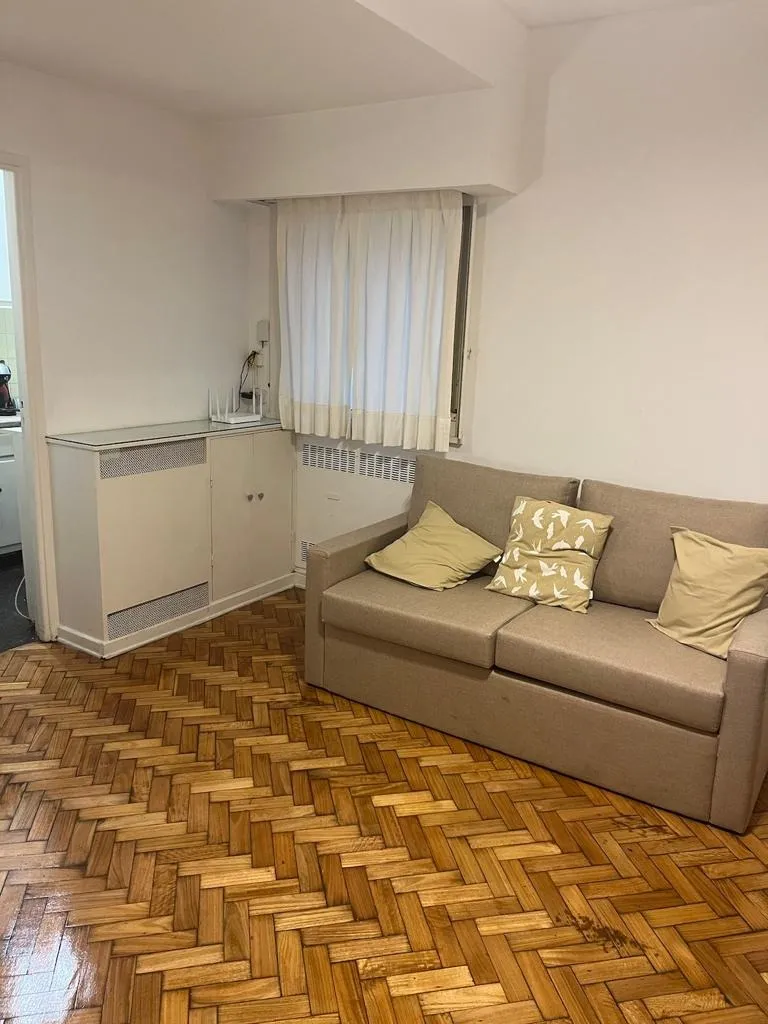 Studio apartment in Balvanera