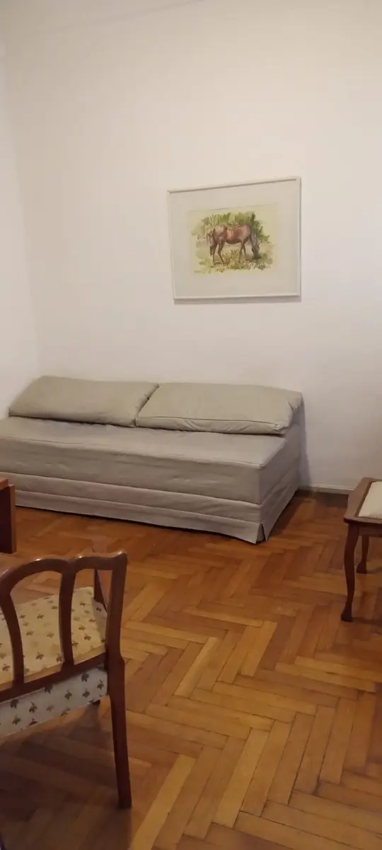 Apartamento de dois ambientes com 1 quarto em Balvanera