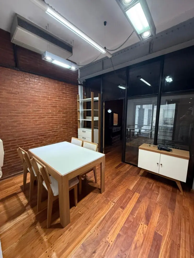 Apartamento de 2 ambientes com 1 quarto em Puerto Madero
