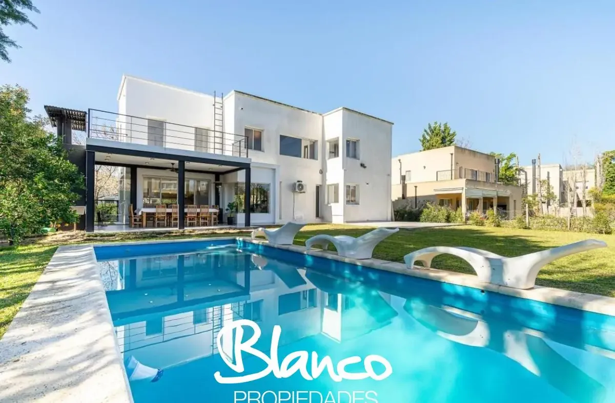 Casa mobiliada para alugar por temporada em Tigre (San Isidro Labrador, Villanueva)