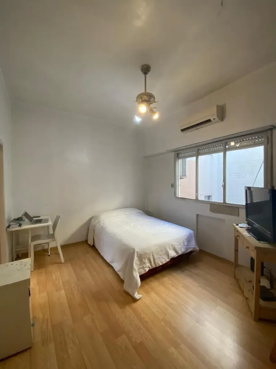 Kitnet mobiliada para locação temporária em Recoleta