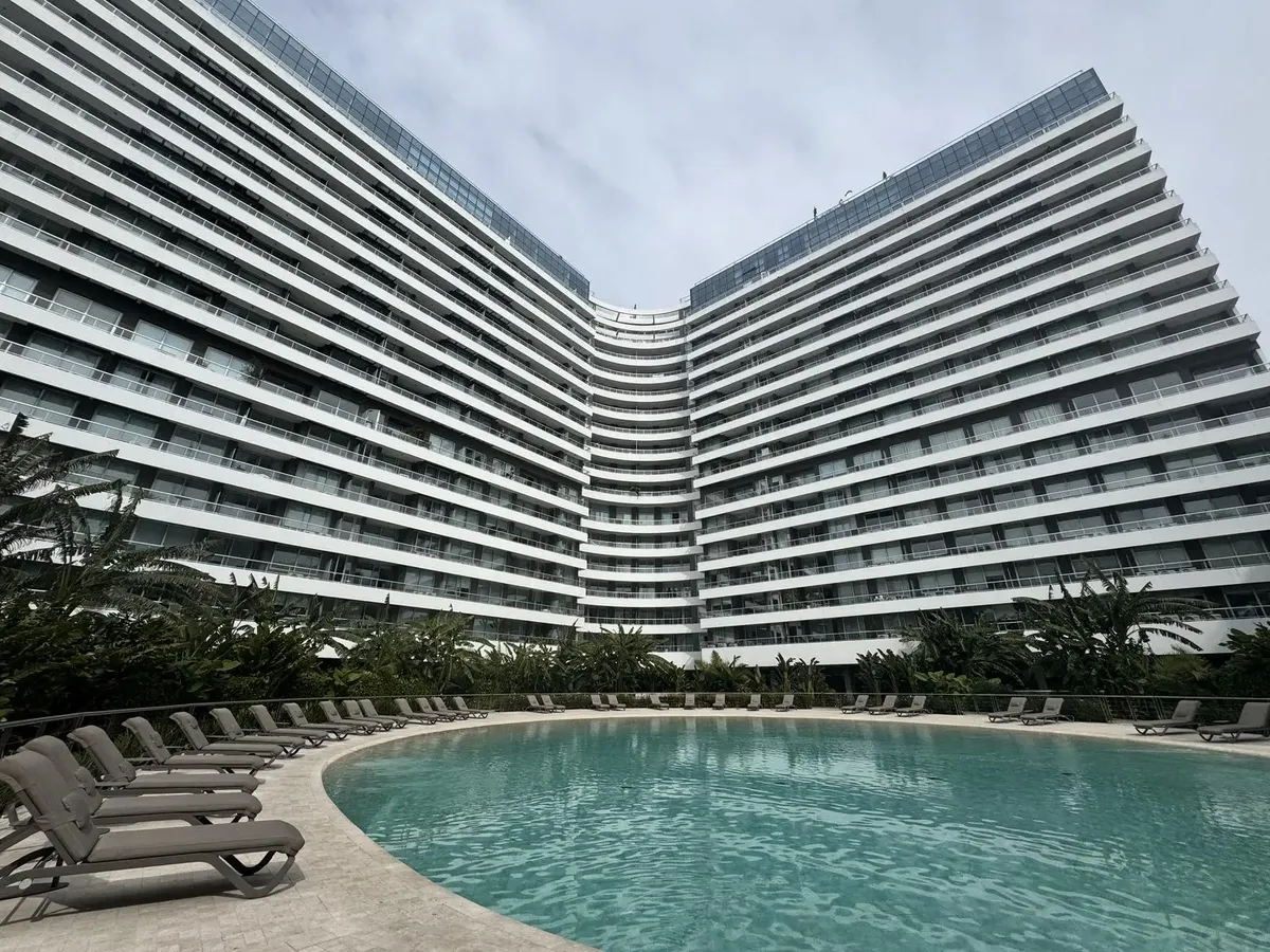 Furnished one-bedroom apartment in Colegiales