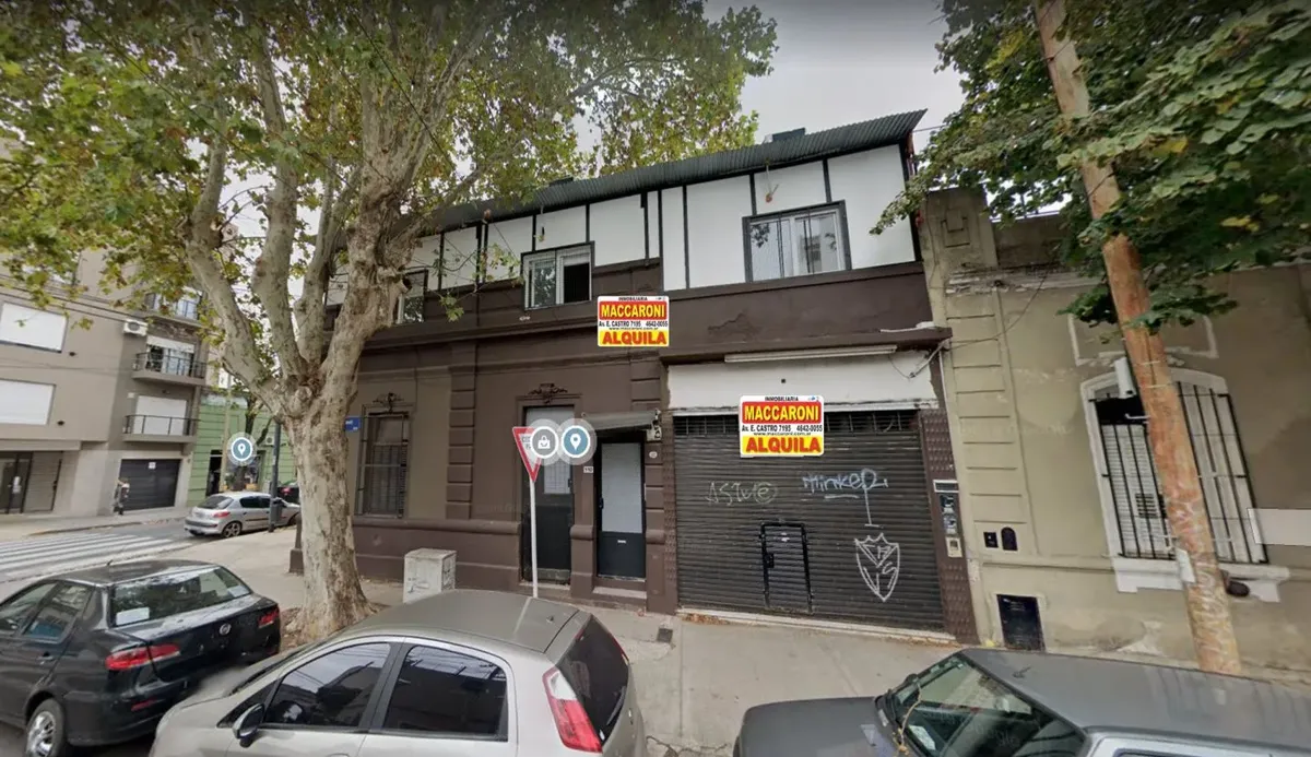 Monoambiente en alquiler en Villa Luro