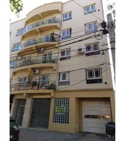 One-bedroom apartment with balcony in Merlo Centre