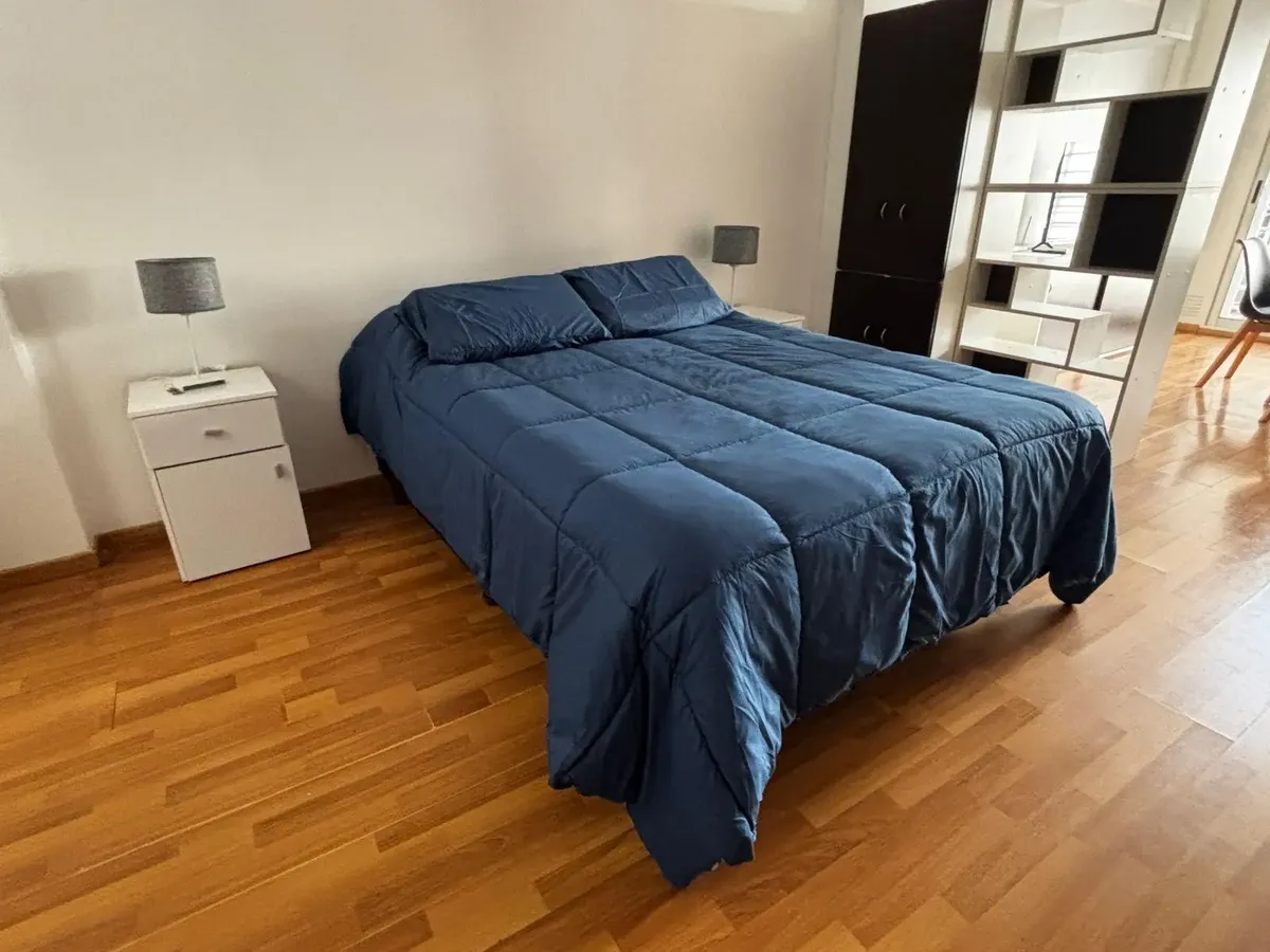 Kitnet mobiliada em Palermo