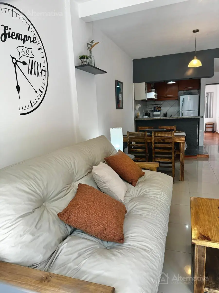 Квартира PH с 1 спальней в Parque Chas с внутренним двориком