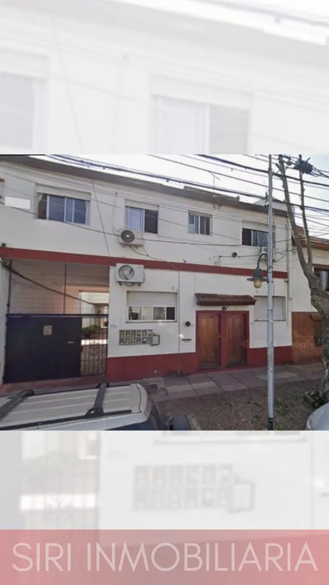 Two-bedroom PH for rent in Tigre