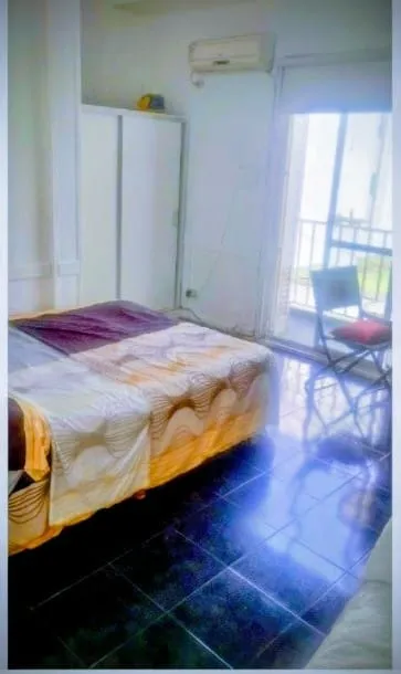 Kitnet mobiliada para aluguel temporário em San Nicolás